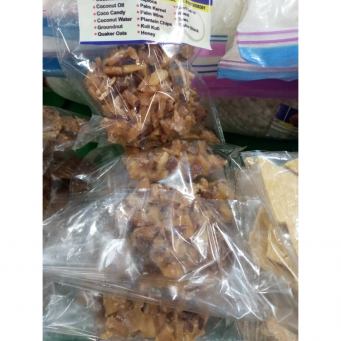 Coconut Chips/Candy/Bars