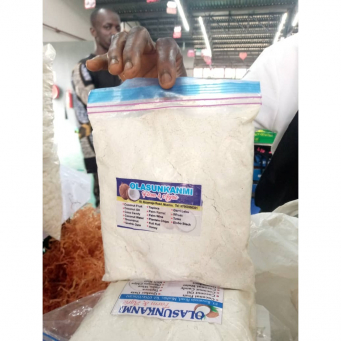 Wheat Flour (for swallow)