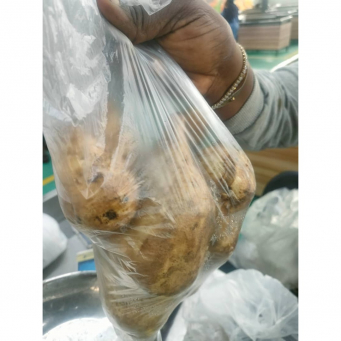 Sweet Potatoes (Orange -fleshed, White-fleshed)