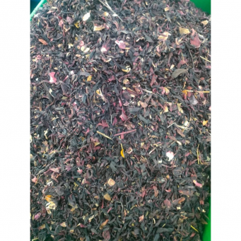 Zobo Drink (Hibiscus) - Homemade or bottled