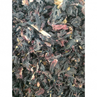 Zobo Drink (Hibiscus) - Homemade or bottled