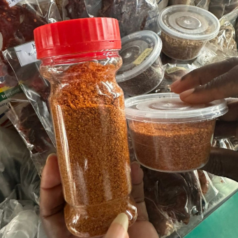 Dry Pepper (Blended or Unblended)