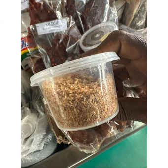 Crayfish (Whole or Ground)