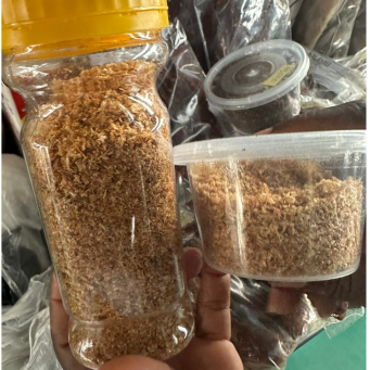 Crayfish (Whole or Ground)