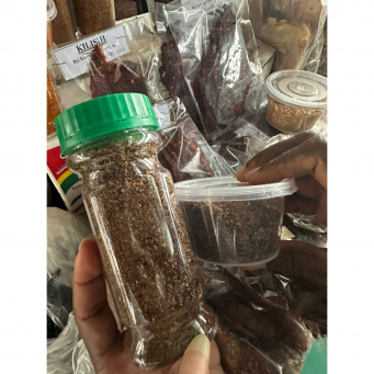 Cameroon Pepper (Spicy and smoky)