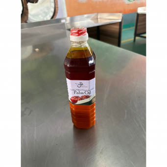 Palm Oil (Zobo red, native, delta red)
