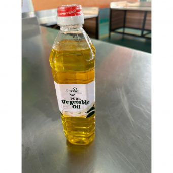 Vegetable Oil (Kings, Mamador, Devon Kings, etc.)