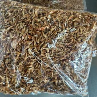 Crayfish (Whole or Ground)