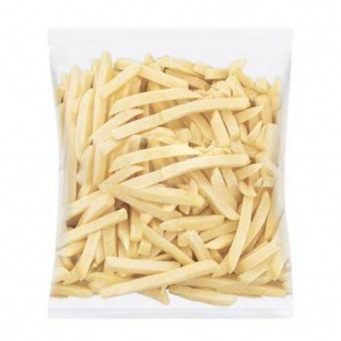 Packaged, Canned & Instant Foods