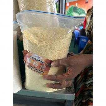 Garri (Ijebu, White, Yellow)