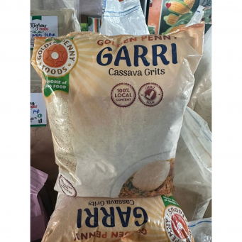Garri (Ijebu, White, Yellow)