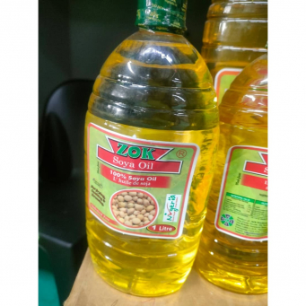 Vegetable Oil (Kings, Mamador, Devon Kings, etc.)
