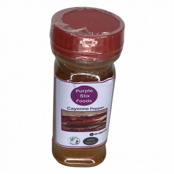 Dry Pepper (Blended or Unblended)