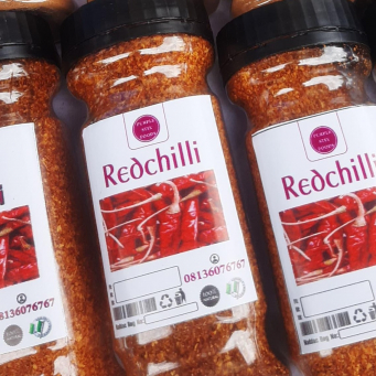 Dry Pepper (Blended or Unblended)