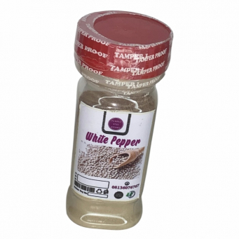 Dry Pepper (Blended or Unblended)