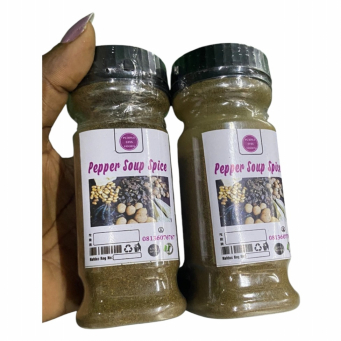Peppersoup Spice 