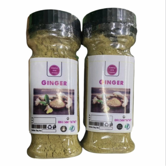 Ginger Root