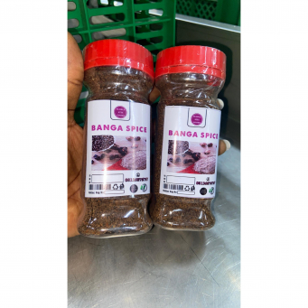 Spices, Seasonings & Condiments