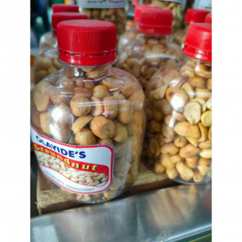 Groundnuts (Peanuts) - Raw, Roasted, or Fried