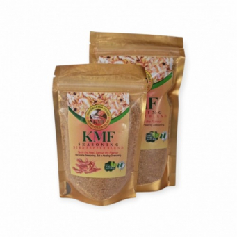 Spices, Seasonings & Condiments