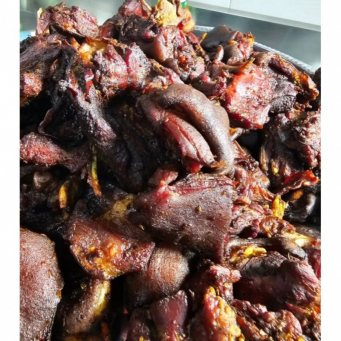 Goat Meat