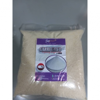 Garri (Ijebu, White, Yellow)