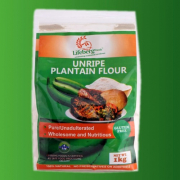  Unripe Plantain Flour