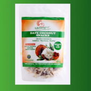  Date Coconut Snacks