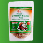 Lifeberg Foods Coconut Flakes Mix