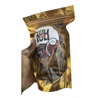 KuliKuli (Groundnut Cake)