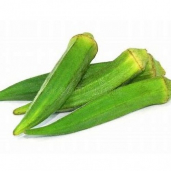 Ground Okra
