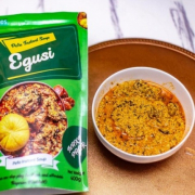 Instant Soup Egusi Dry Mix (Solo)