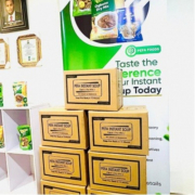 Instant Soup Egusi Dry Mix (Solo)