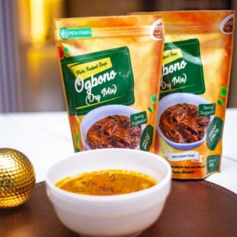 Packaged, Canned & Instant Foods