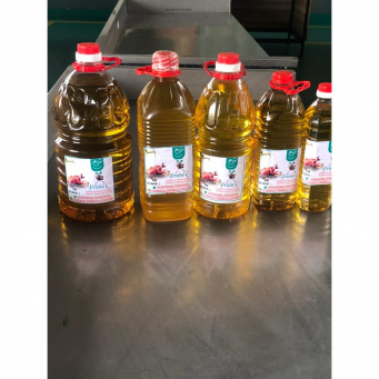 Groundnut Oil (Locally pressed or refined)