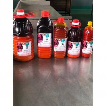 Palm Oil (Zobo red, native, delta red)