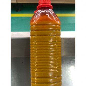 Banga Paste (Palmnut extract)