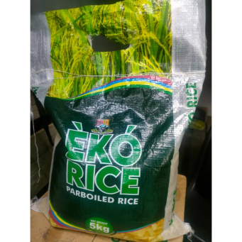 Rice (Local, Foreign, Ofada)