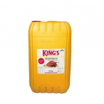 Vegetable Oil (Kings, Mamador, Devon Kings, etc.)