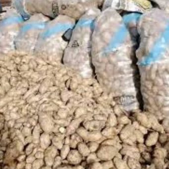 Sweet Potatoes (Orange -fleshed, White-fleshed)