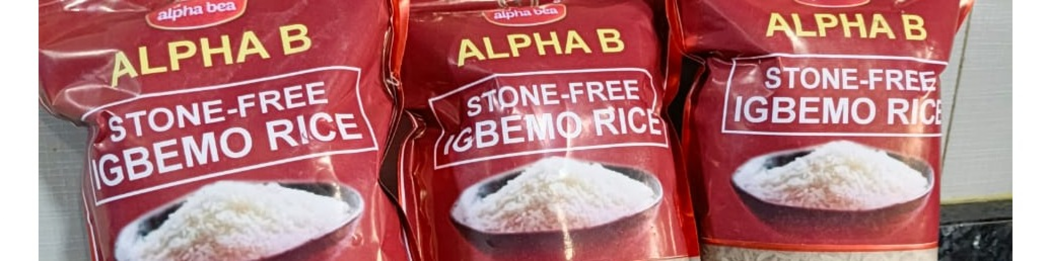 Alpha Bea Rice