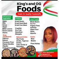 KING&rsquo;S &lsquo;N&rsquo; OG FOODS